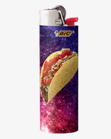 Bic Lighters Taco, HD Png Download, Free Download