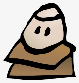 Monk Icon - Icon, HD Png Download, Free Download