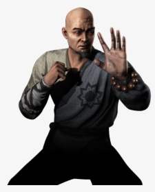 Mortal Kombat Wiki - Shaolin Monk Mortal Kombat, HD Png Download, Free Download