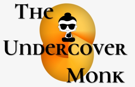 The Undercover Monk - Illustration, HD Png Download, Free Download