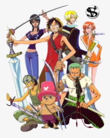 One Piece Anime, HD Png Download, Free Download