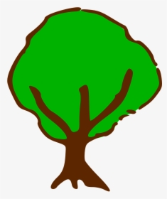 Tree Symbol For Maps Clipart , Png Download - Tree Symbol For Map, Transparent Png, Free Download