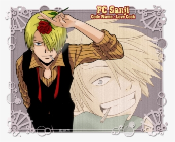 Sanji One Piece , Png Download - انمي ون بيس سانجي, Transparent Png, Free Download