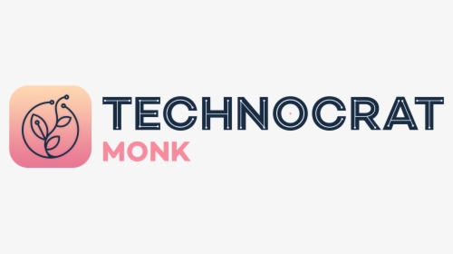 Technocrat Monk - Graphic Design, HD Png Download, Free Download