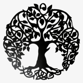 Irish Symbol For Family Tree For Kids - Tree Of The Life, HD Png Download, Free Download