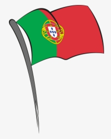 Flag Portugal Png, Transparent Png, Free Download