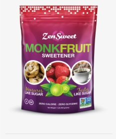 Zensweet Monk Fruit, HD Png Download, Free Download