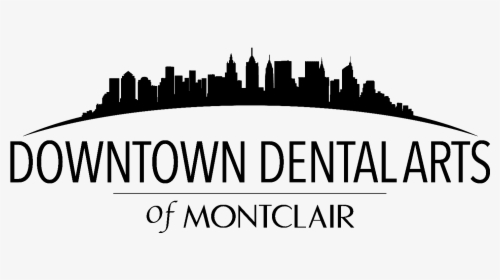 Downtown Dental Arts Logo - Skyline, HD Png Download, Free Download