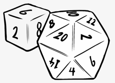 Chaotic Neutral - Dice, HD Png Download, Free Download