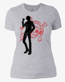 Sanji Women"s Premium T-shirt - Gucci Snake Shirt For Womens, HD Png Download, Free Download