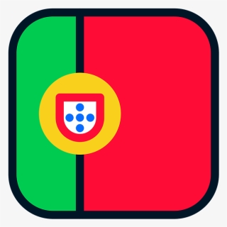 Portugal, Portugal Icon, Portugal Flag - Portugal Icon, HD Png Download, Free Download