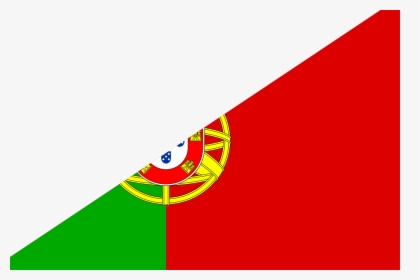 Transparent Portugal Flag Png - Portugal Flag, Png Download, Free Download