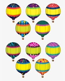 Hot Air Balloons Accents - Name Of Air Balloon, HD Png Download, Free Download