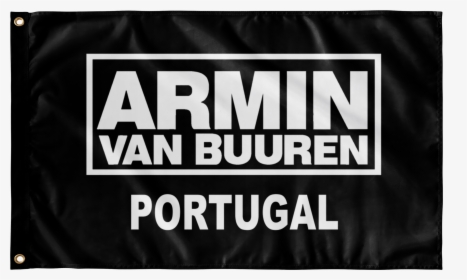 Armin Van Buuren Portugal Flag - Poster, HD Png Download, Free Download