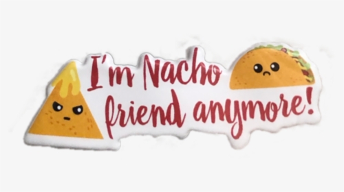 Transparent Nacho Clipart - Fortune Cookie, HD Png Download, Free Download