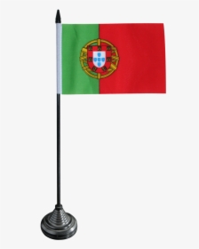 Portugal Table Flag - Mini Photos De Drapeaux Portugal, HD Png Download, Free Download