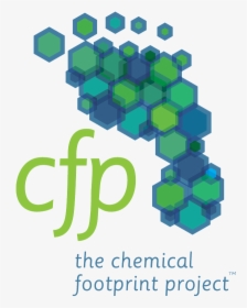 Chemical Footprint Graphic - Chemical Footprint Project, HD Png Download, Free Download