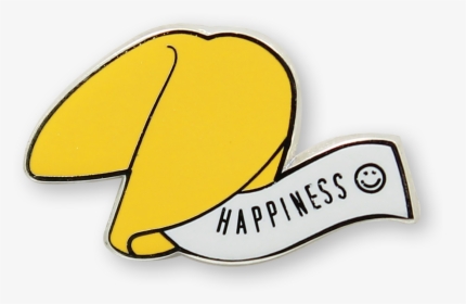 Fortune Cookie Enamel Pin, HD Png Download, Free Download