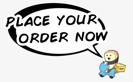 Place Your Order Now, HD Png Download, Free Download