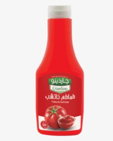 Ketchup In Sqz - كاتشب جاردينو, HD Png Download, Free Download