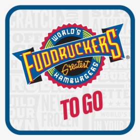 Fuddruckers, HD Png Download, Free Download