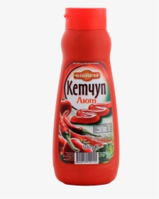 Ketchup Lut 500gr - Олинеза Кетчуп Лют, HD Png Download, Free Download