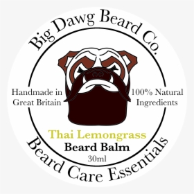 Thai Lemongrass Beard Balm - Actual Pain, HD Png Download, Free Download