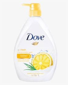 Dove Energize Body Wash 1000ml - Dove Cool Body Wash, HD Png Download, Free Download