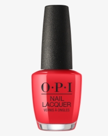 Opi Nail Lacquer, HD Png Download, Free Download
