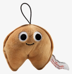 Fate Fortune Cookie 4” Small Plush - Fortune Cookie Plush, HD Png Download, Free Download