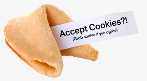 Dinamo Accept Cookies Cookie - Fortune Cookie, HD Png Download, Free Download