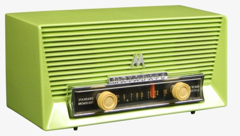 Motorola Vintage Radio, HD Png Download, Free Download