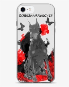 Doberman Pinscher Chinese Painting - Chinese Restaurant, HD Png Download, Free Download