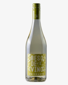 Beso De Vino White Frizzante - Glass Bottle, HD Png Download, Free Download