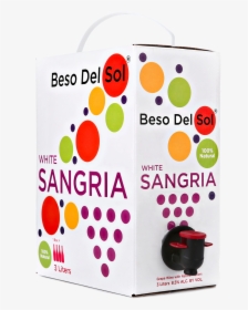 Beso Del Sol Pink Sangria, HD Png Download, Free Download