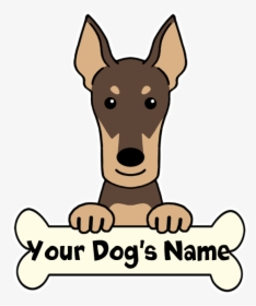Transparent Doberman Png - Bulldog, Png Download, Free Download