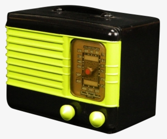 1940 Emerson Am Radio Model 301 Www - Electronics, HD Png Download, Free Download