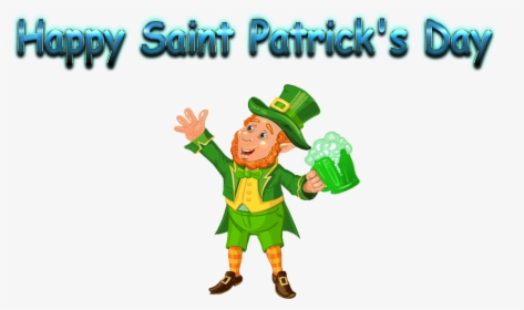 Happy Saint Patrick"s Day Love Name Heart Design Png - St Patrick's Day Png, Transparent Png, Free Download
