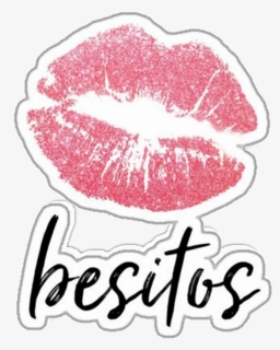 #boca #beso #besos #kiss - Transparent Background Lipstick Kiss, HD Png Download, Free Download