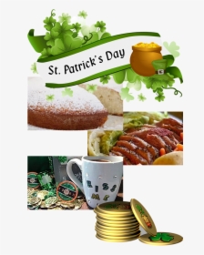 St Patrick"s Day Trivia Plus Corned Beef And Irish - St Patrick's Day Clipart, HD Png Download, Free Download