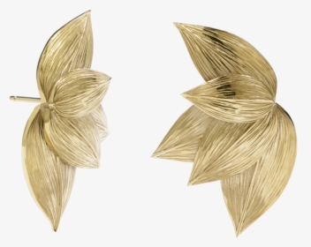 Earrings Leaves, HD Png Download, Free Download