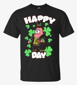 Patrick Star Happy St Patrick"s Day Shirt St Patricks - Fake Gucci Shirt, HD Png Download, Free Download