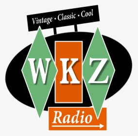 Wkz Radio - Emblem, HD Png Download, Free Download