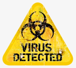 Virus Free Download Png - Viruses Internet, Transparent Png, Free Download