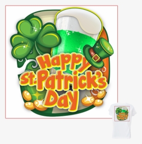 Happy St Patrick's Day Png, Transparent Png, Free Download
