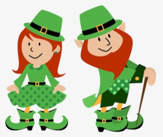 Clip Art Saint Patrick's Day, HD Png Download, Free Download