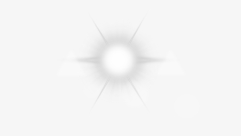 Light Flare Png Silver - Ceiling, Transparent Png, Free Download