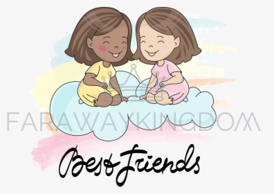 Best Friend Card To Print, HD Png Download, Free Download