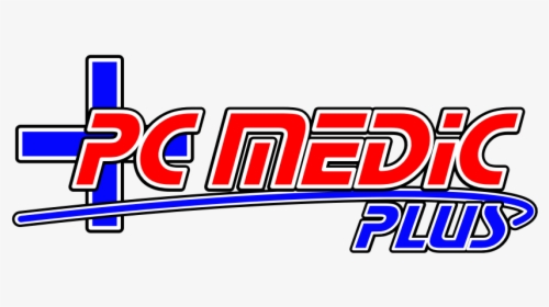 Pc Medic Plus Computer Services - Electric Blue, HD Png Download, Free Download