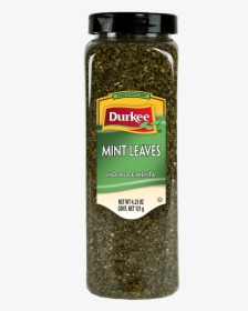 Image Of Mint Leaves - Durkee Jamaican Jerk Seasoning, HD Png Download, Free Download